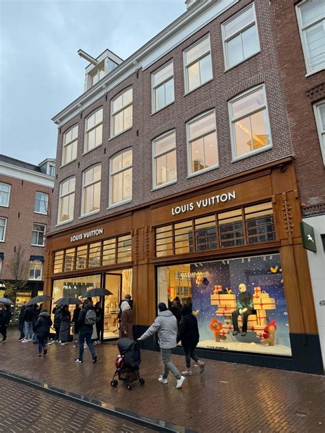 louis vuitton armband pc hooftstraat|louis vuitton in amsterdam.